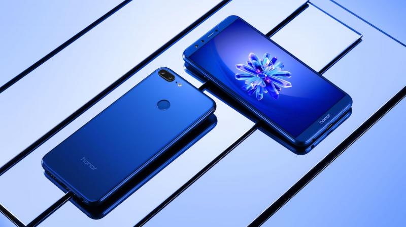  - Honor 9 Lite | les photos officielles